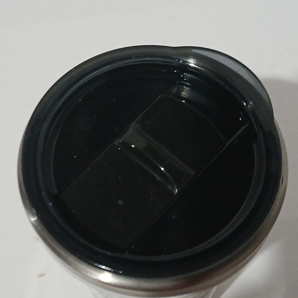 Ceramic Travel Mug with Lid - Picture 4 of 6